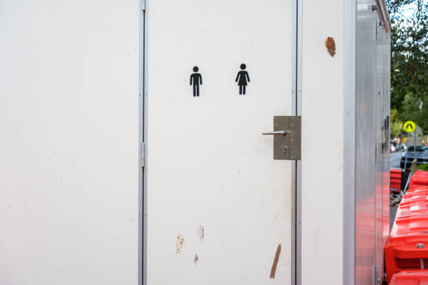 Best Portable bathroom rental  in Canterwood, WA