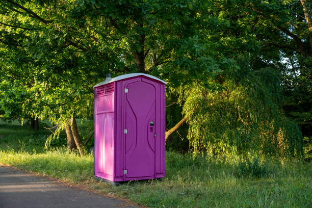 Best Portable restroom solutions  in Canterwood, WA